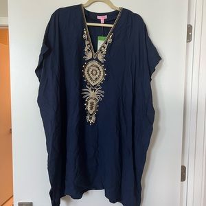 Lilly Pulitzer Caftan